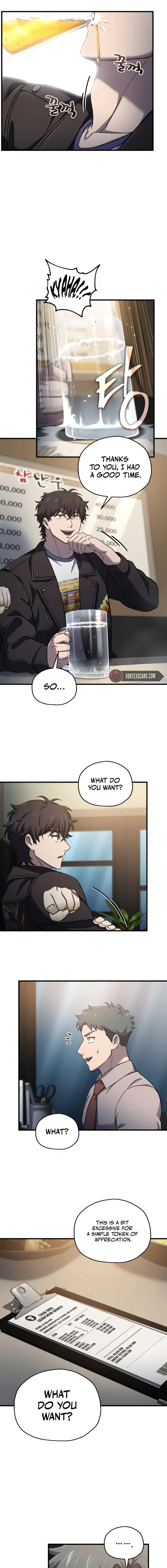 Solo Reincarnation chapter 49 page 3