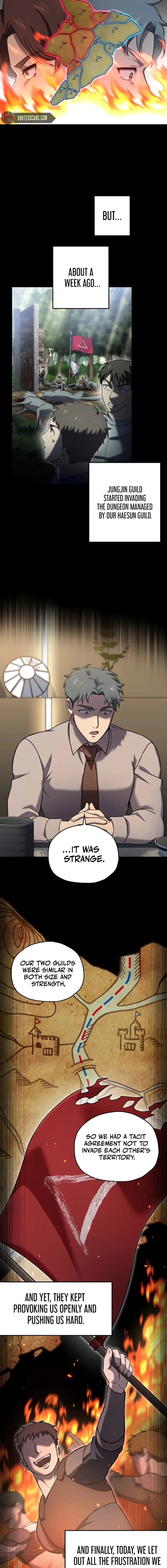 Solo Reincarnation chapter 49 page 5