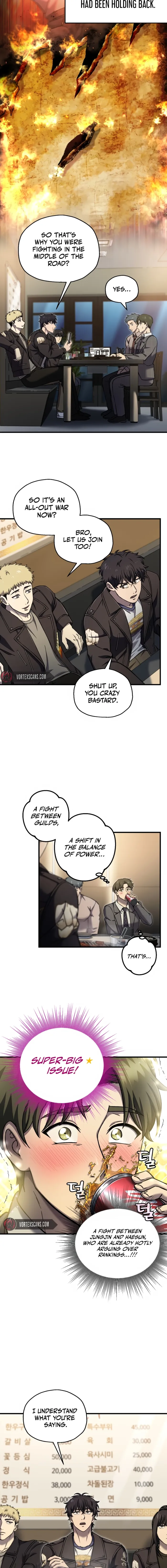 Solo Reincarnation chapter 49 page 6
