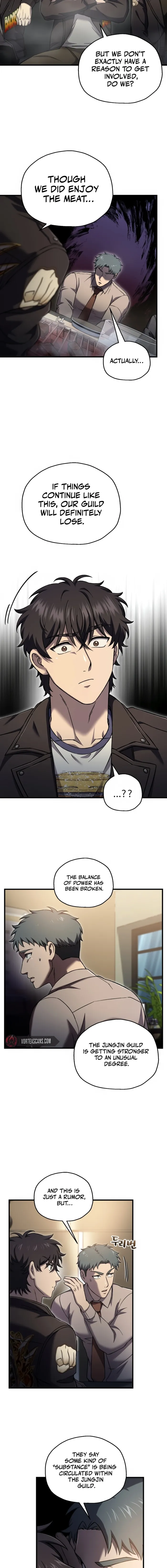 Solo Reincarnation chapter 49 page 7