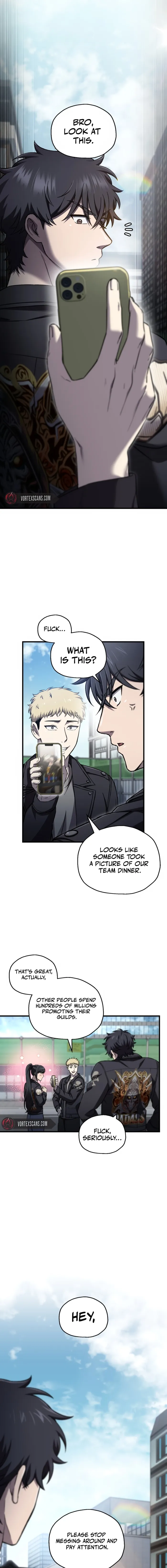 Solo Reincarnation chapter 49 page 11