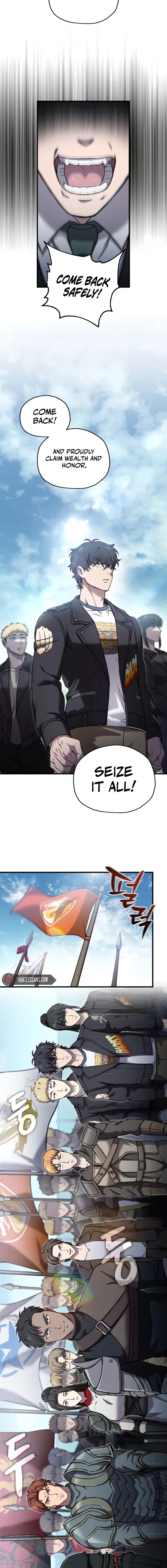 Solo Reincarnation chapter 49 page 13