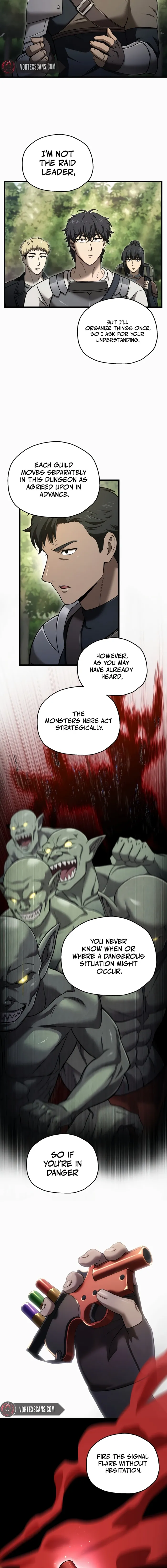 Solo Reincarnation chapter 50 page 2
