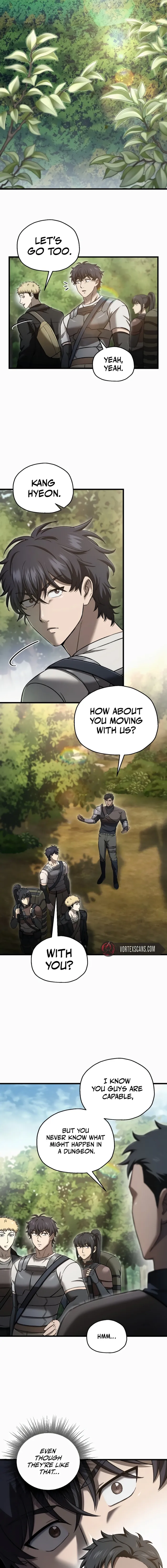 Solo Reincarnation chapter 50 page 4