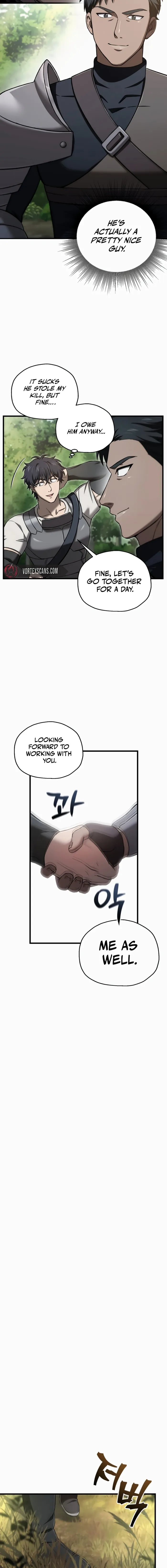Solo Reincarnation chapter 50 page 5