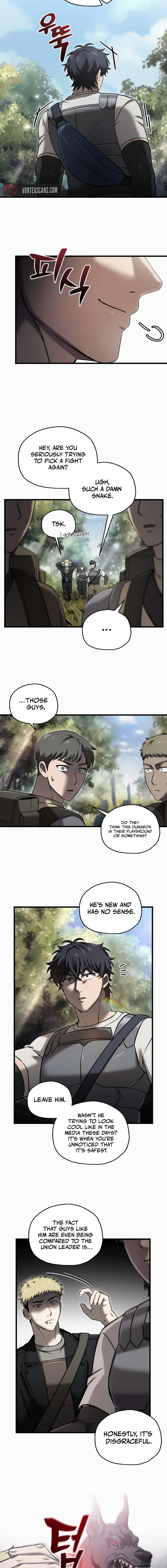 Solo Reincarnation chapter 50 page 7