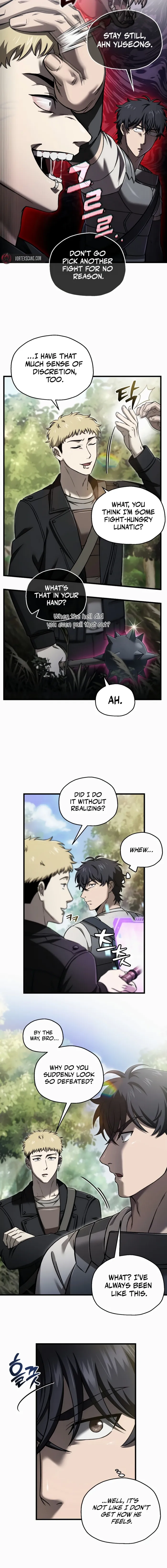 Solo Reincarnation chapter 50 page 8