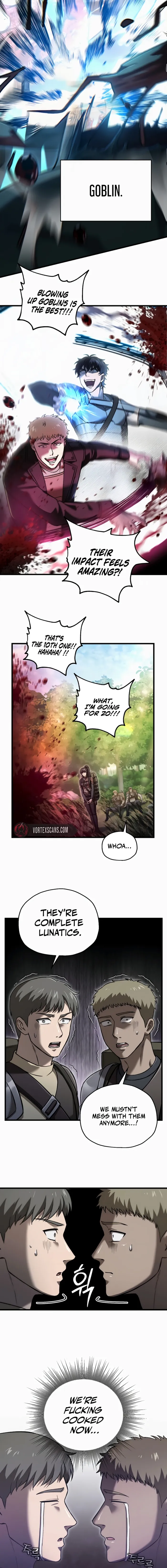 Solo Reincarnation chapter 50 page 14