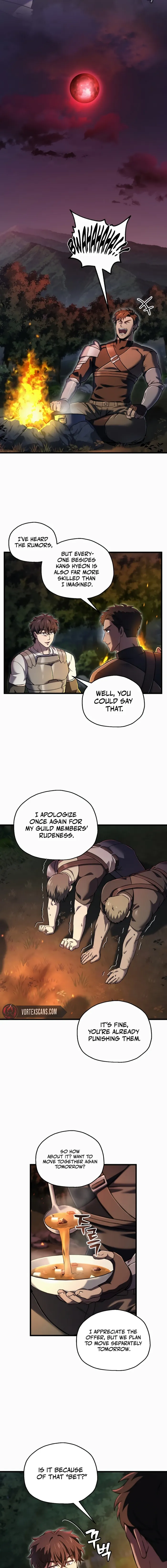 Solo Reincarnation chapter 50 page 15