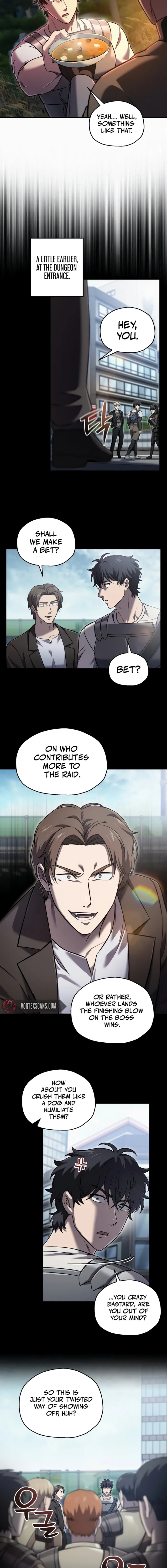 Solo Reincarnation chapter 50 page 16