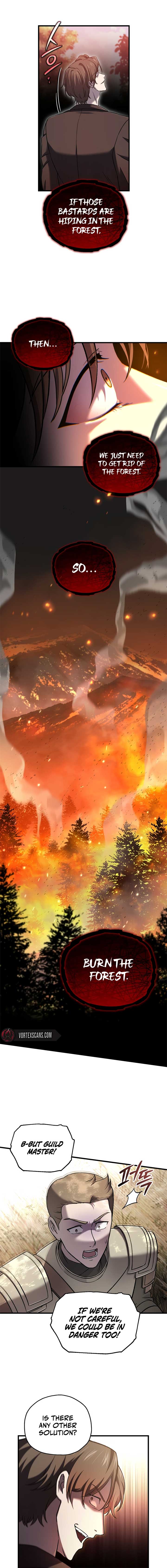 Solo Reincarnation chapter 51 page 8