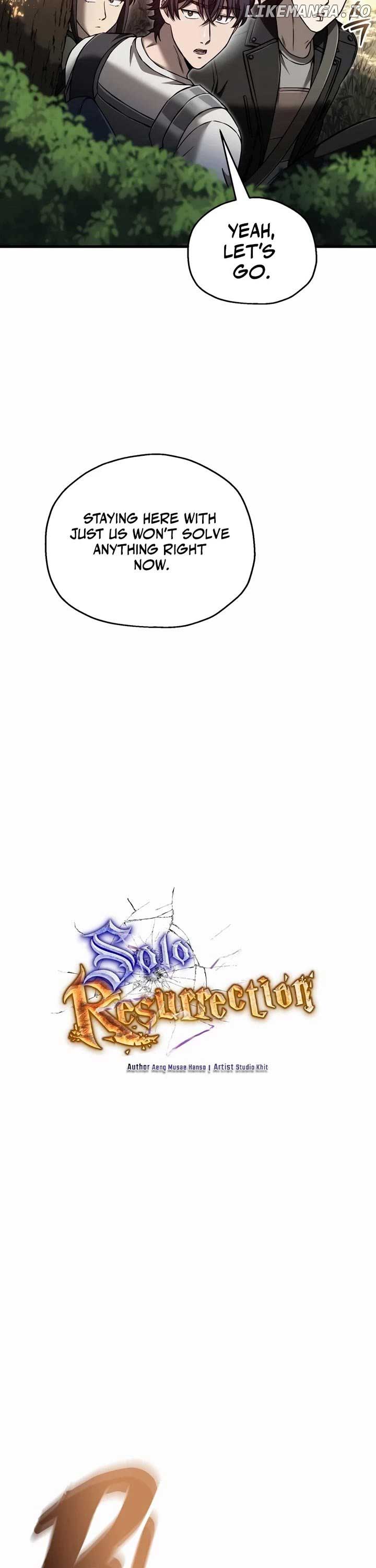 Solo Reincarnation chapter 52 page 6