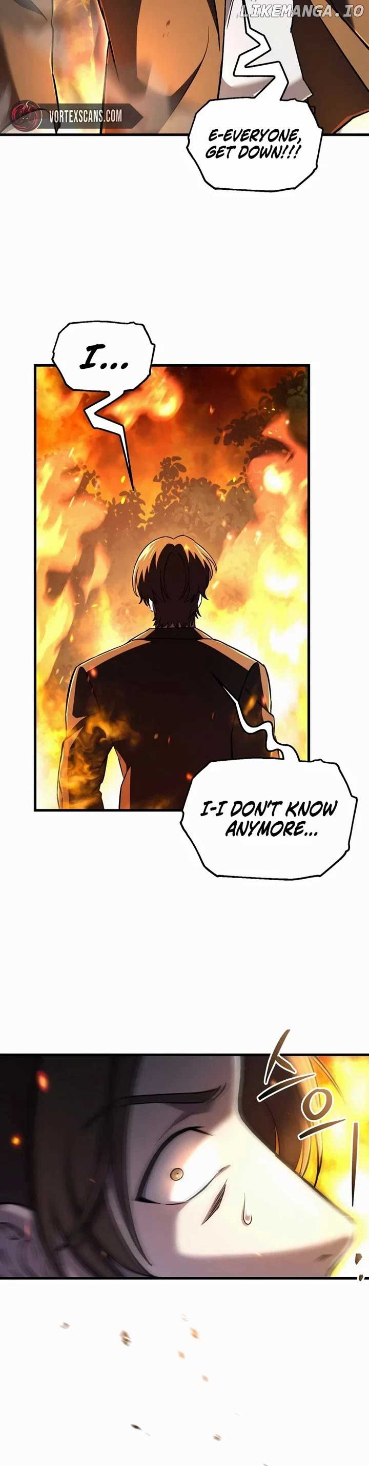 Solo Reincarnation chapter 52 page 41