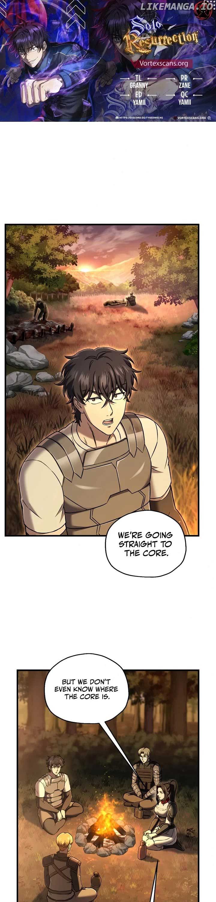 Solo Reincarnation chapter 53 page 1