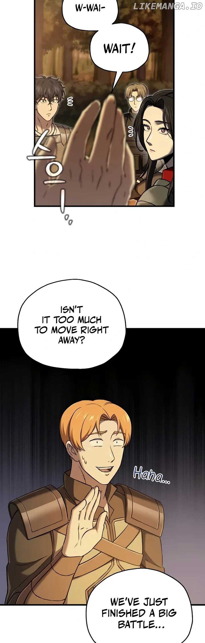 Solo Reincarnation chapter 53 page 4