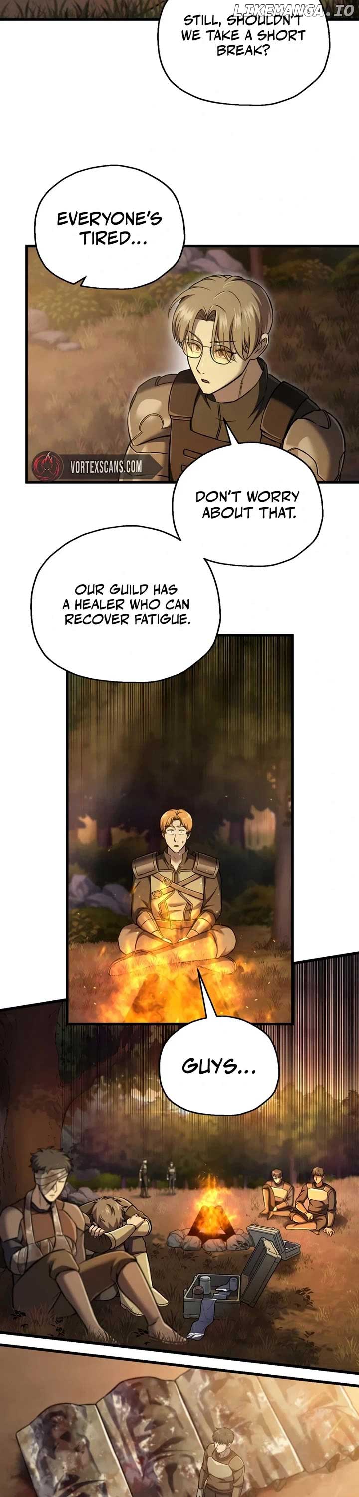 Solo Reincarnation chapter 53 page 6
