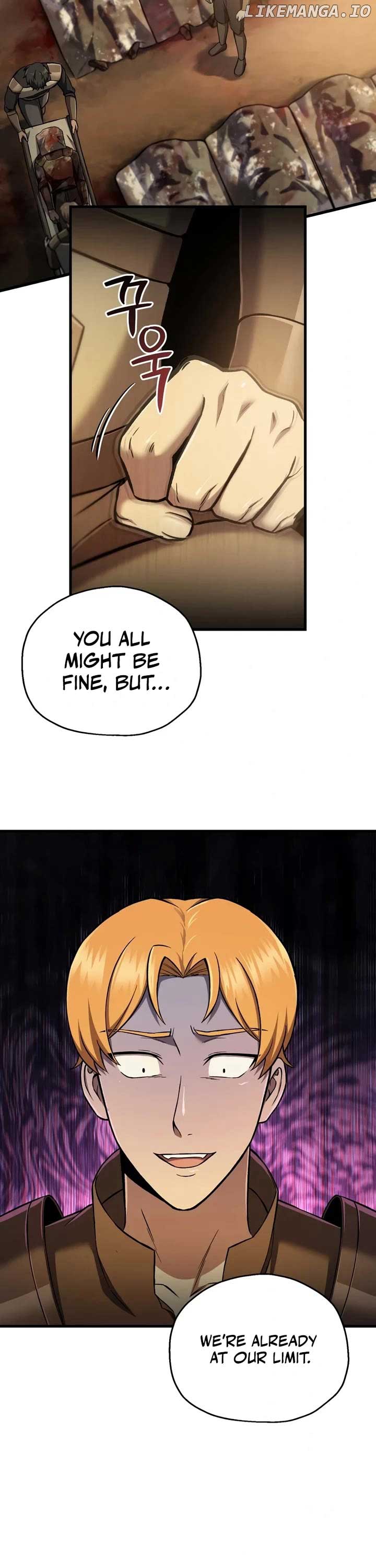 Solo Reincarnation chapter 53 page 7