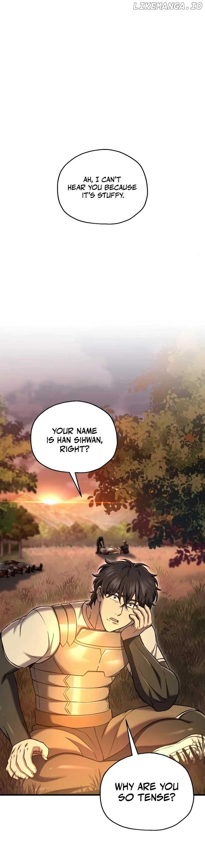 Solo Reincarnation chapter 53 page 8