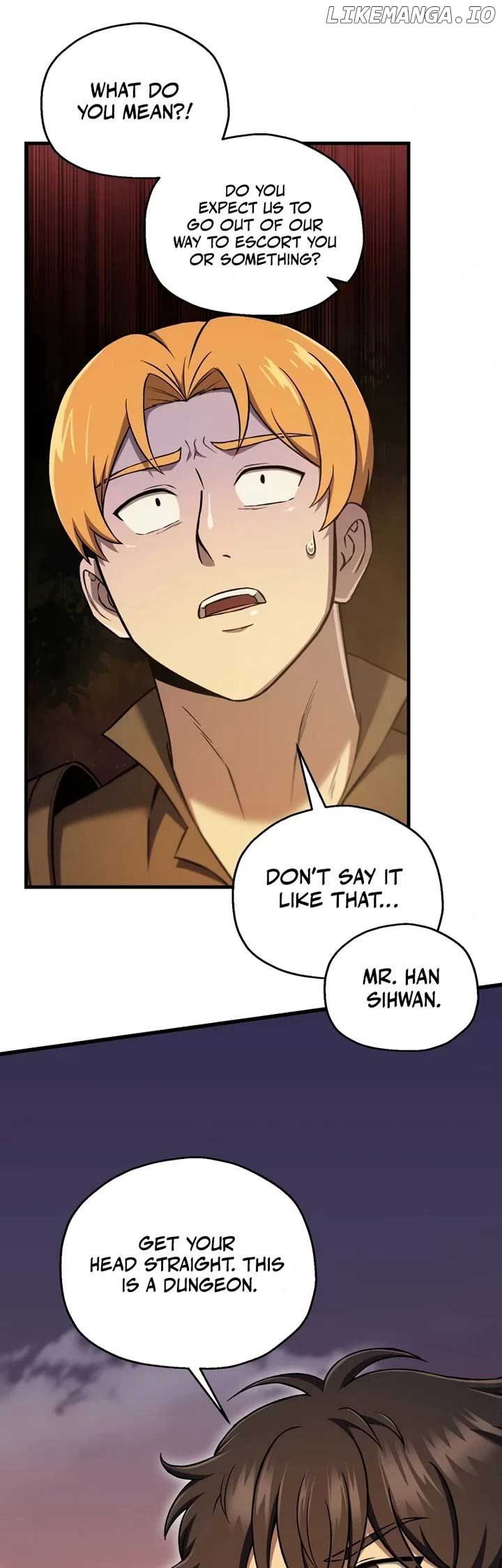 Solo Reincarnation chapter 53 page 9
