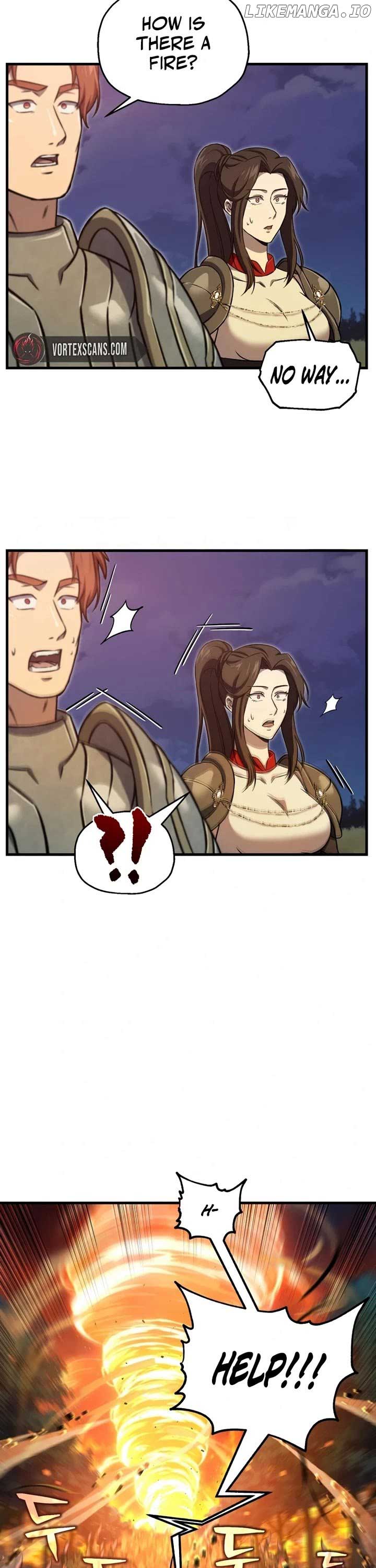 Solo Reincarnation chapter 53 page 33
