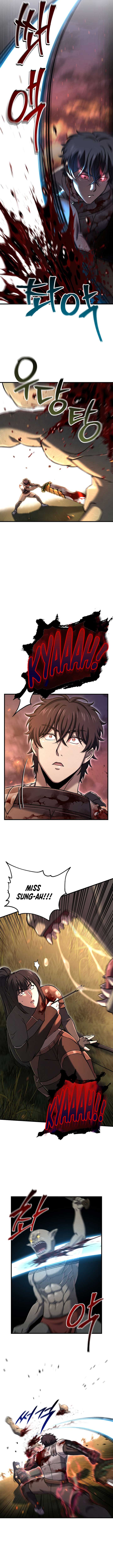 Solo Reincarnation chapter 55 page 3