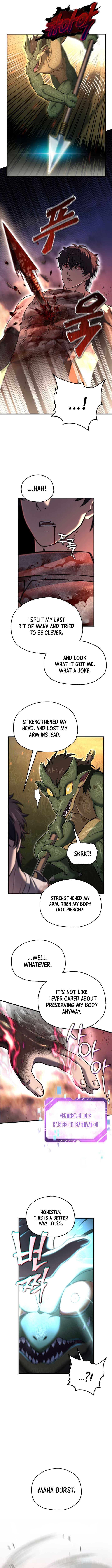 Solo Reincarnation chapter 55 page 4