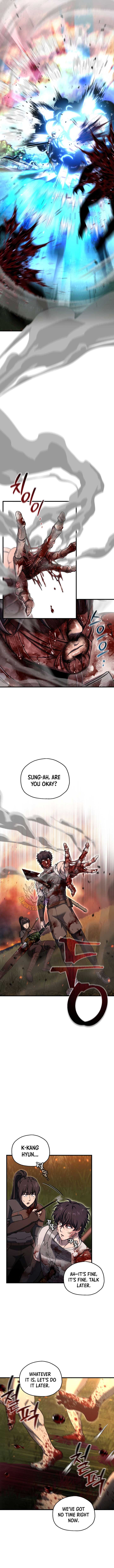 Solo Reincarnation chapter 55 page 5