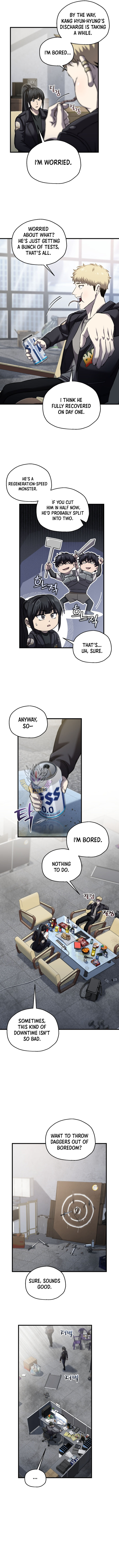 Solo Reincarnation chapter 56 page 6