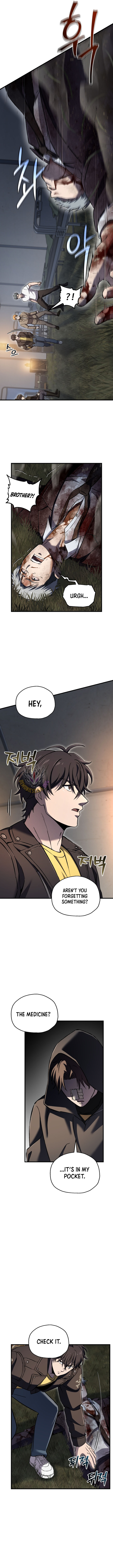 Solo Reincarnation chapter 59 page 3