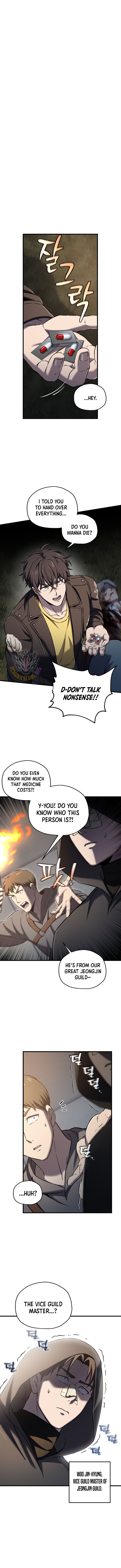 Solo Reincarnation chapter 59 page 4