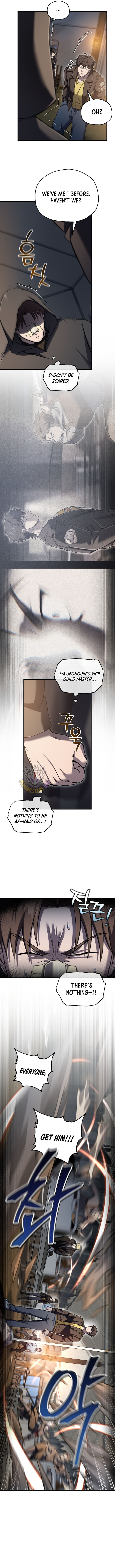 Solo Reincarnation chapter 59 page 5