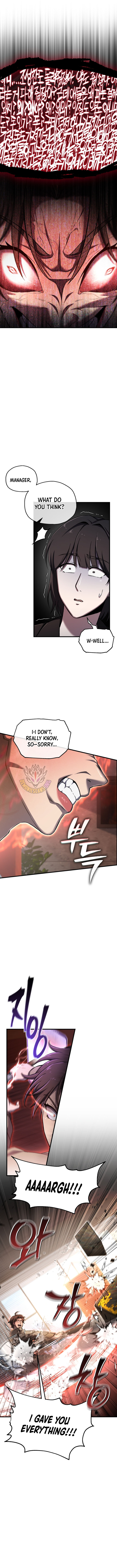Solo Reincarnation chapter 59 page 7