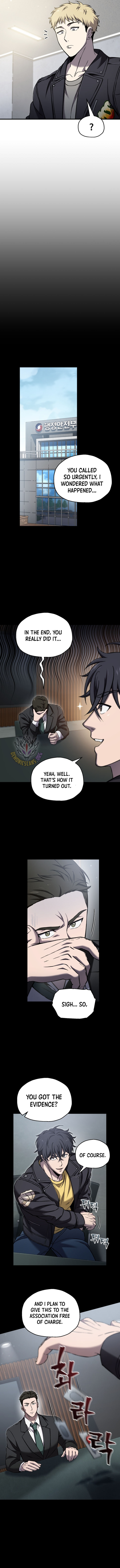 Solo Reincarnation chapter 60 page 3