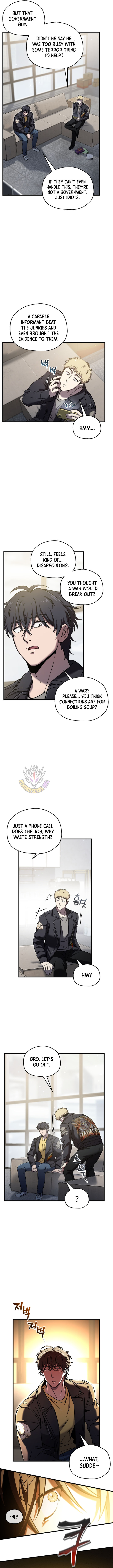 Solo Reincarnation chapter 60 page 5
