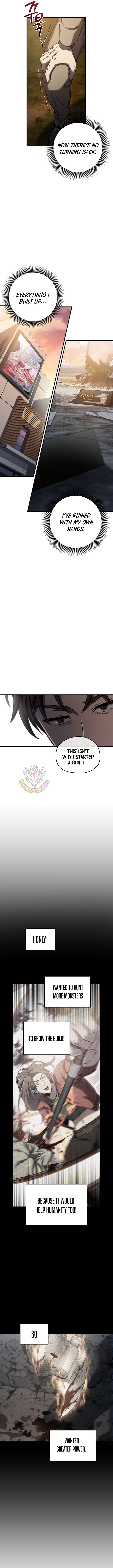 Solo Reincarnation chapter 61 page 5