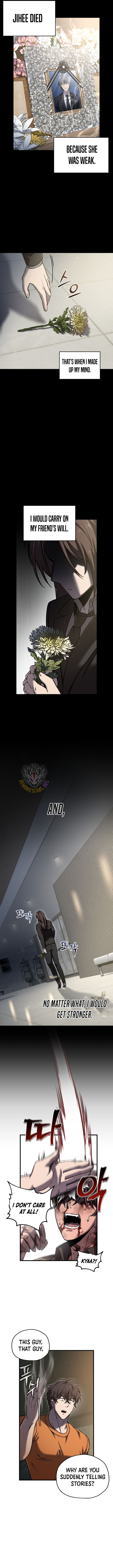 Solo Reincarnation chapter 62 page 3