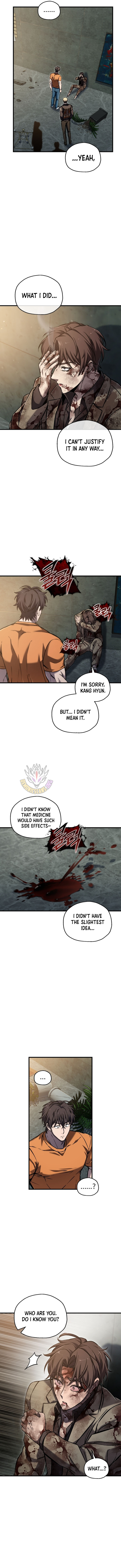 Solo Reincarnation chapter 62 page 4
