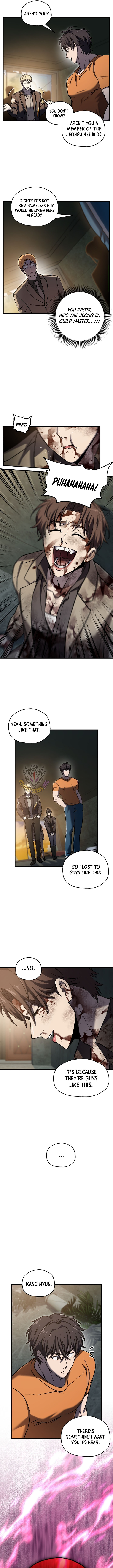 Solo Reincarnation chapter 62 page 5