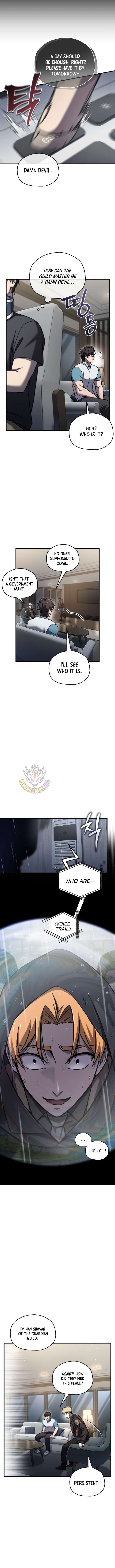Solo Reincarnation chapter 64 page 2