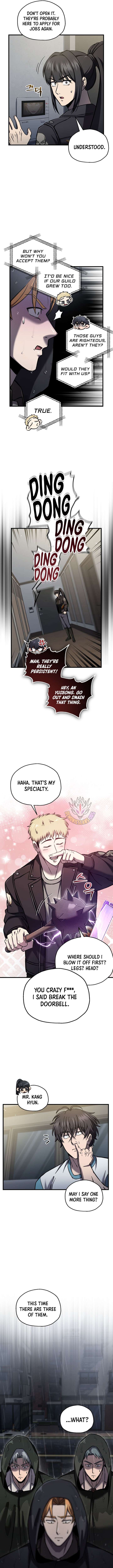Solo Reincarnation chapter 64 page 3