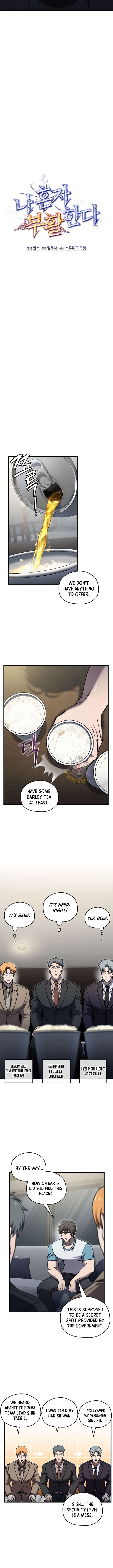 Solo Reincarnation chapter 64 page 4