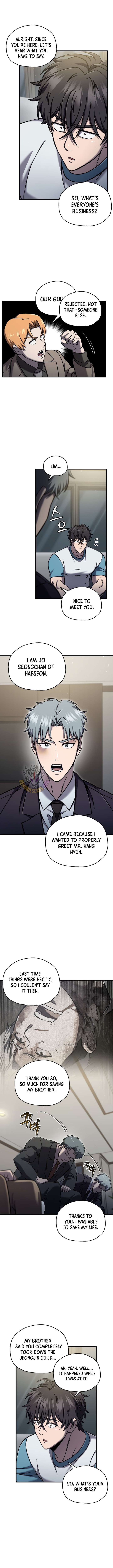 Solo Reincarnation chapter 64 page 5