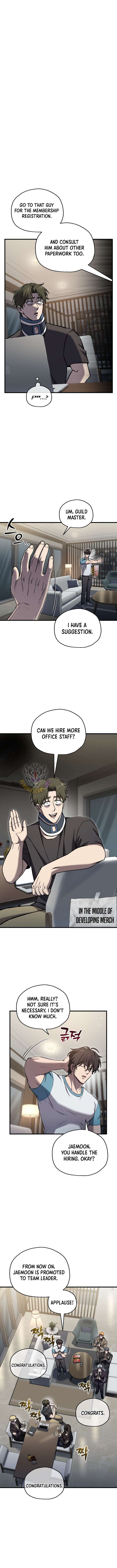 Solo Reincarnation chapter 64 page 8