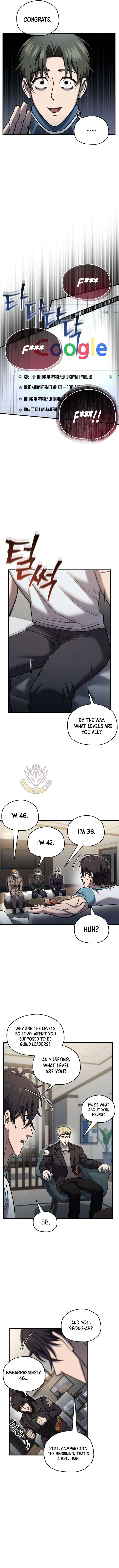 Solo Reincarnation chapter 64 page 9