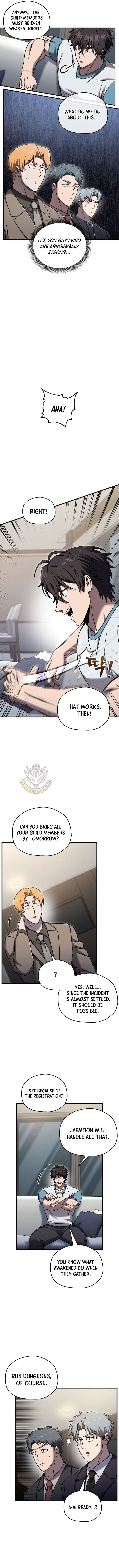 Solo Reincarnation chapter 64 page 10