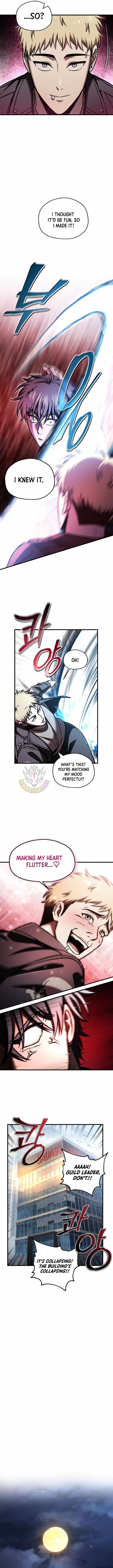 Solo Reincarnation chapter 67 page 8
