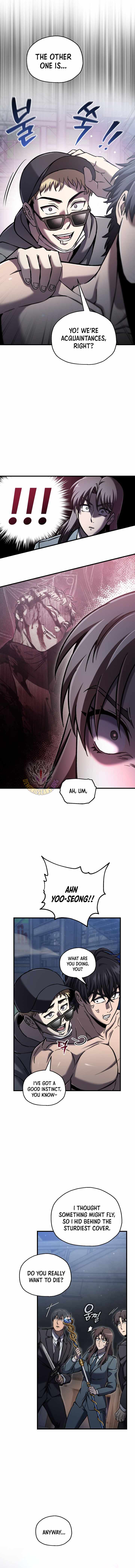 Solo Reincarnation chapter 68 page 6