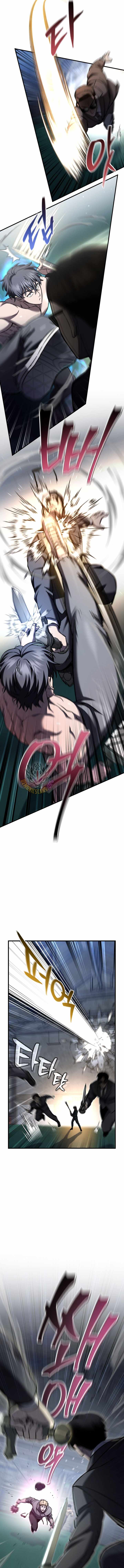 Solo Reincarnation chapter 68 page 8
