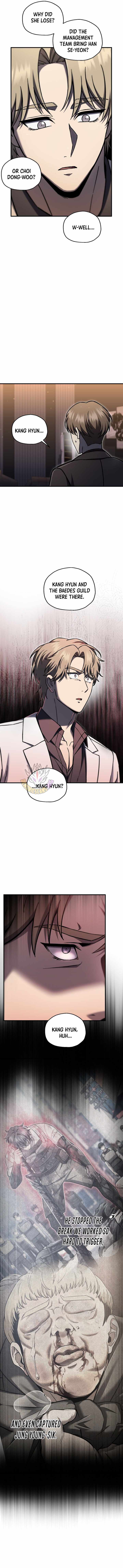 Solo Reincarnation chapter 70 page 2