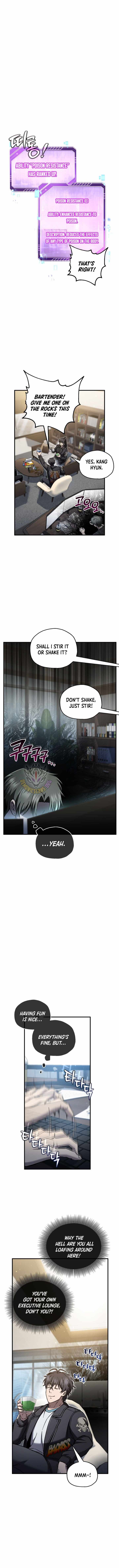 Solo Reincarnation chapter 70 page 7